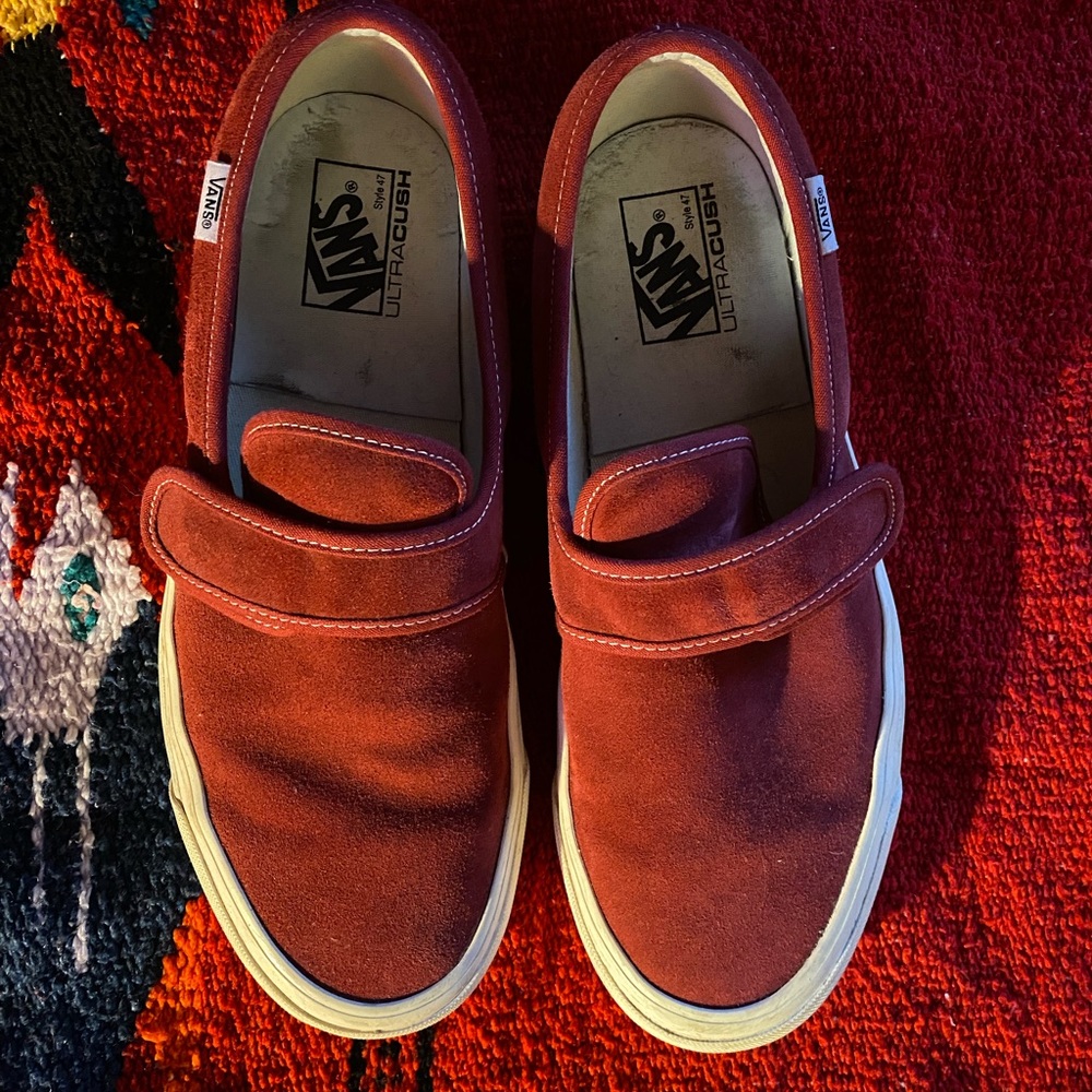 Vans Slip-On 47 V Dx Anaheim Factory